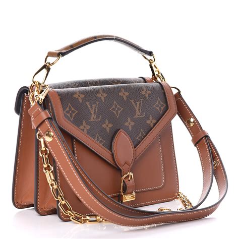 LOUIS VUITTON Calfskin Monogram Biface.